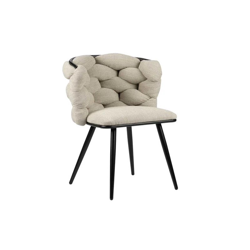 Esszimmerstuhl Beige | 6-er Set