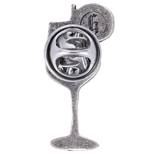 Aperolglas Pin | bemalt