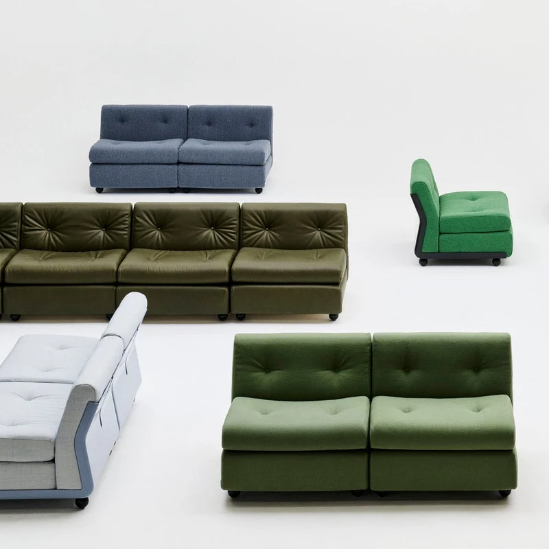 Amanta Sofa & Sessel - HAY