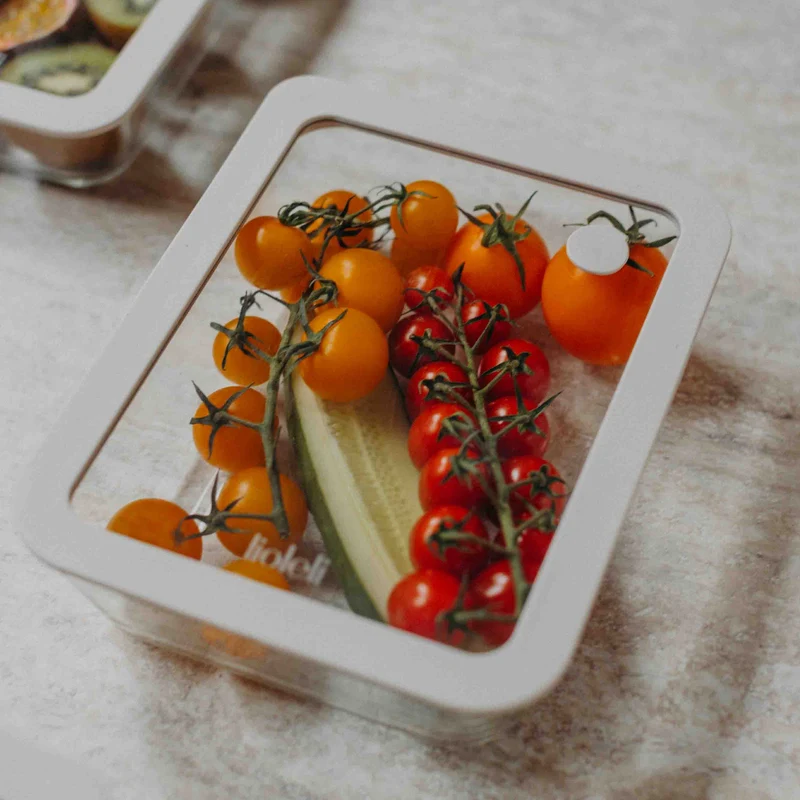 Frischebox | eckig | 1400ml
