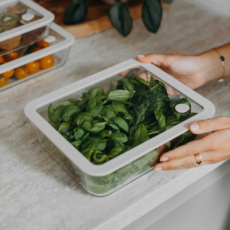 Frischebox | eckig | 2600ml