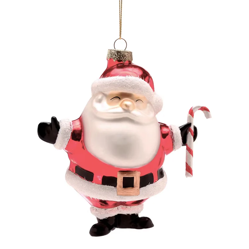 HANG ON Baumanhänger Weihnachtsmann