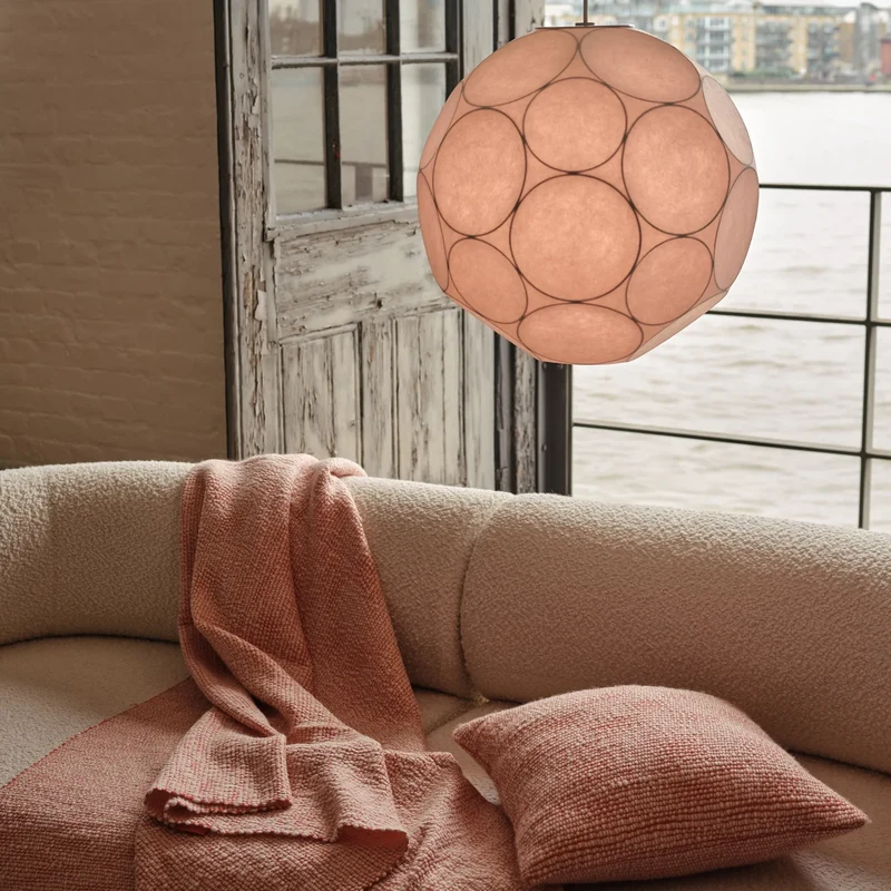 SOFT - Große weiche Design Hängeleuchte