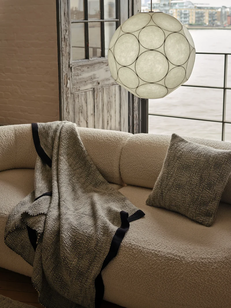 SOFT - Große weiche Design Hängeleuchte