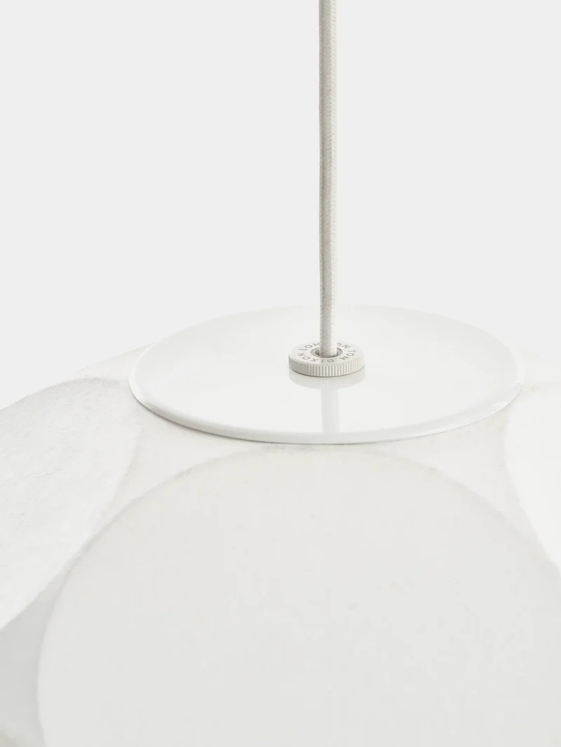 SOFT - Große weiche Design Hängeleuchte