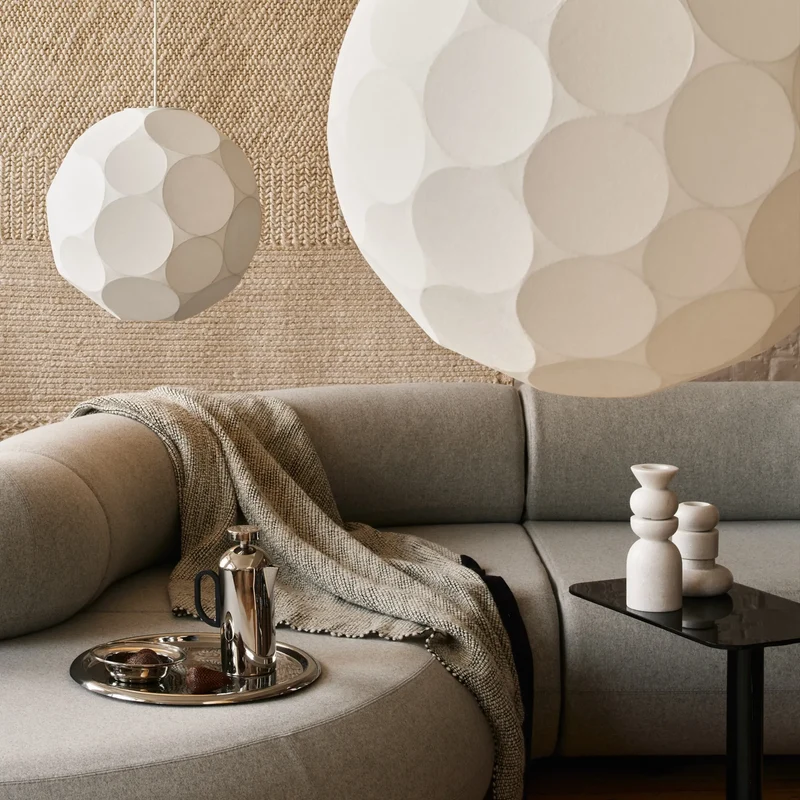 SOFT - weiche Designer Pendelleuchte