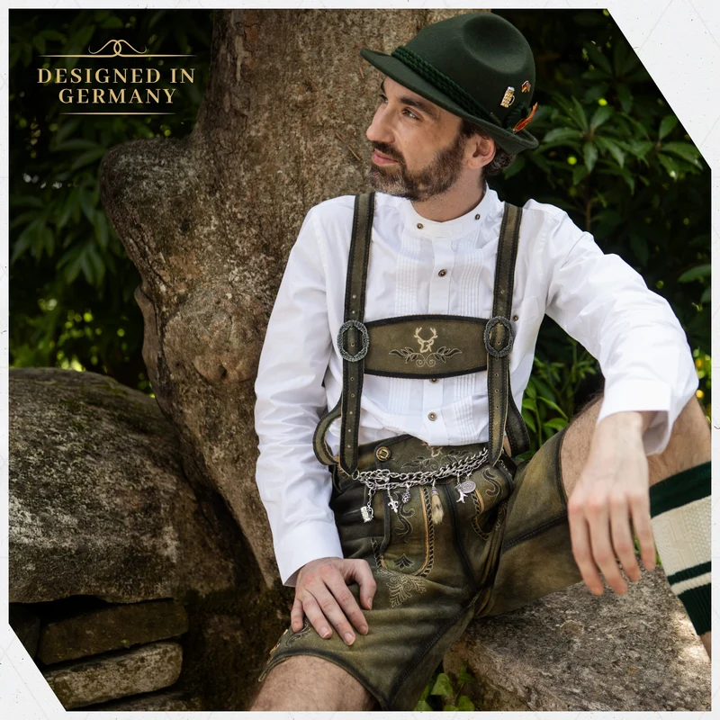 Lederhosen Charivari