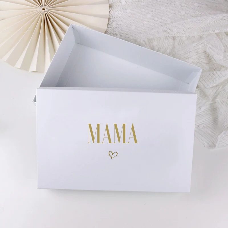 Geschenkbox Mama
