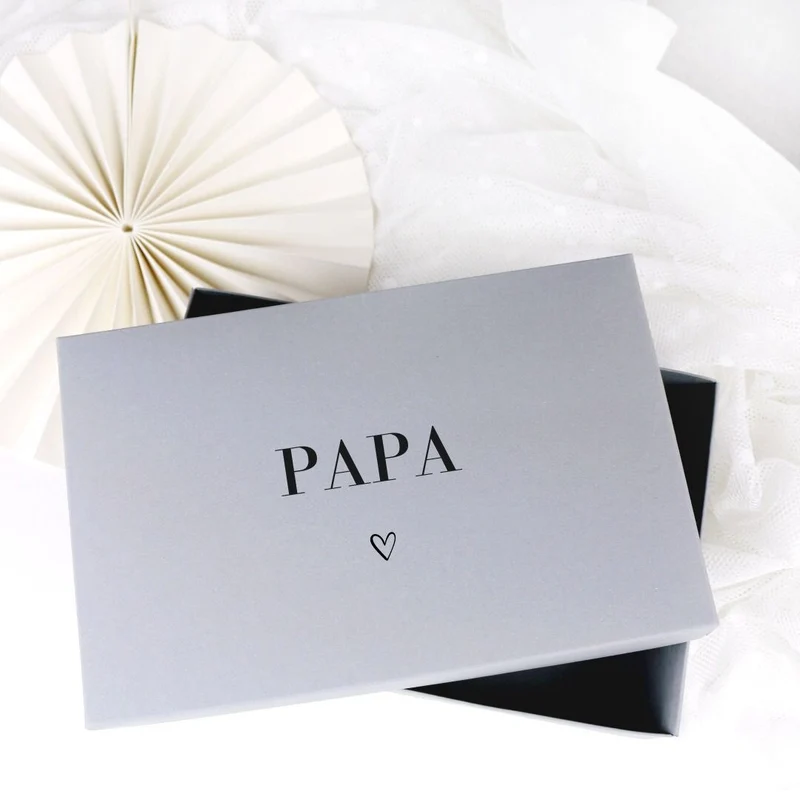 Geschenkbox Papa