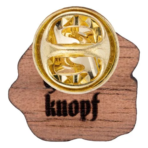 Rose Pin | Holz