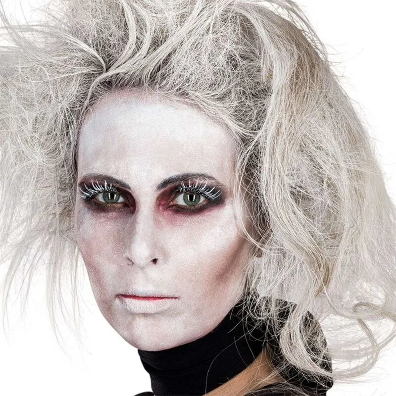Jofrika Make-up "Geister Weiß" Theaterschminke | 16g