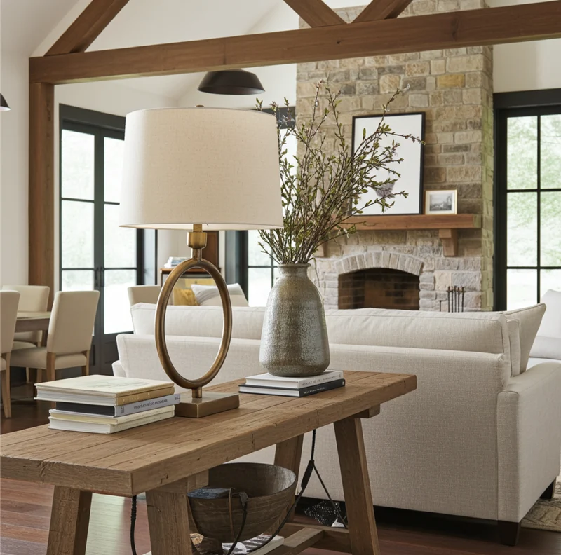 Landhaus Lampenfuss Circle