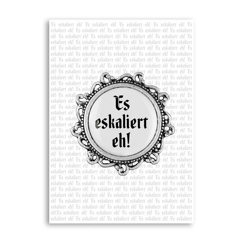 Gaudiknopf Postkarten-Set