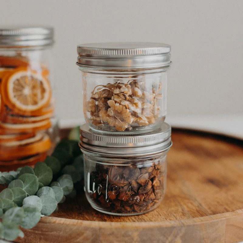 Lioleli Mason Jar | Wide | 300 ml