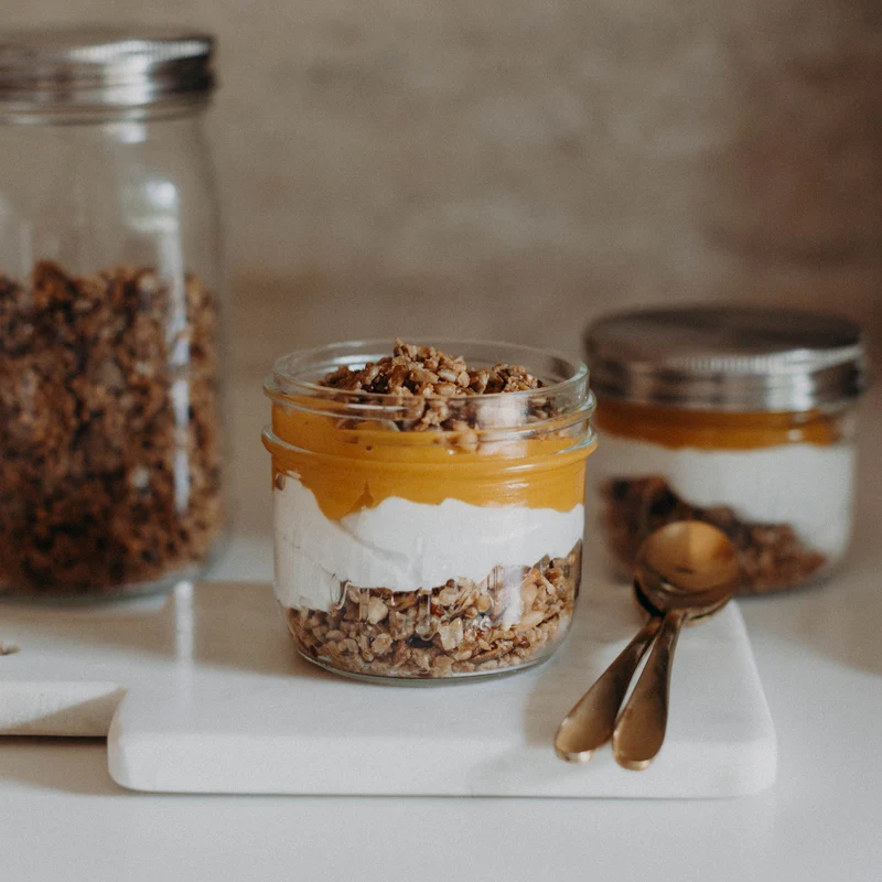 Lioleli Mason Jar | Wide | 300 ml