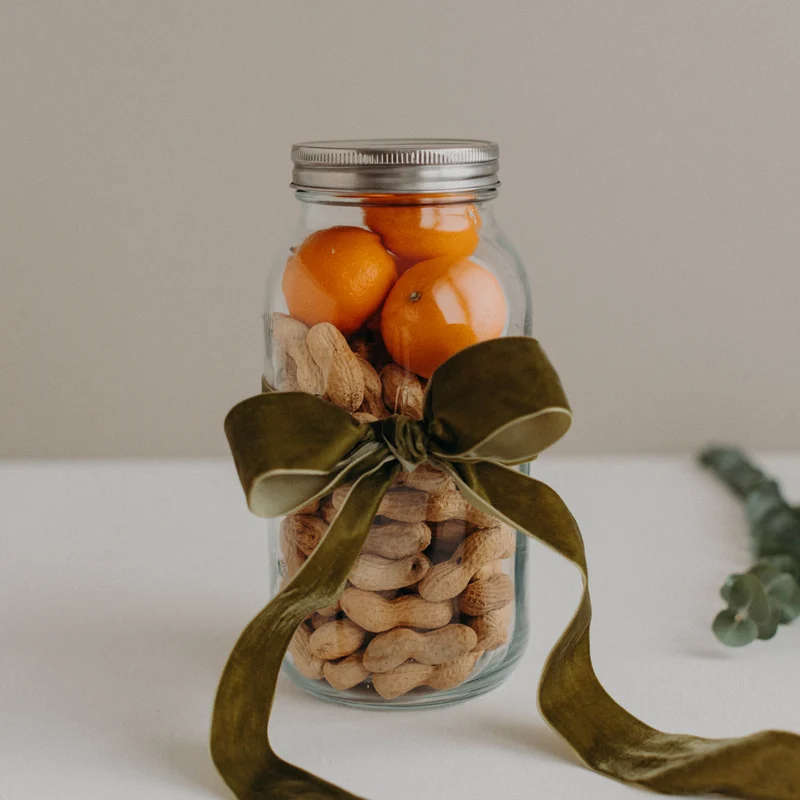 Lioleli Mason Jar | Wide | 2000 ml