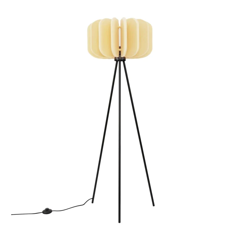 Stehlampe GELB MULA