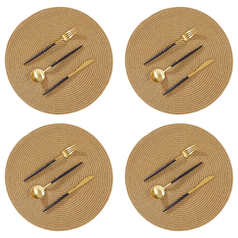 AMBIENTE Platzset 4er-Set