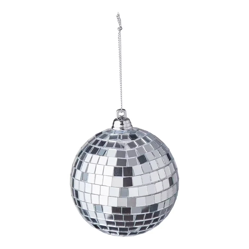 DISCO Spiegelkugel 6er-Set