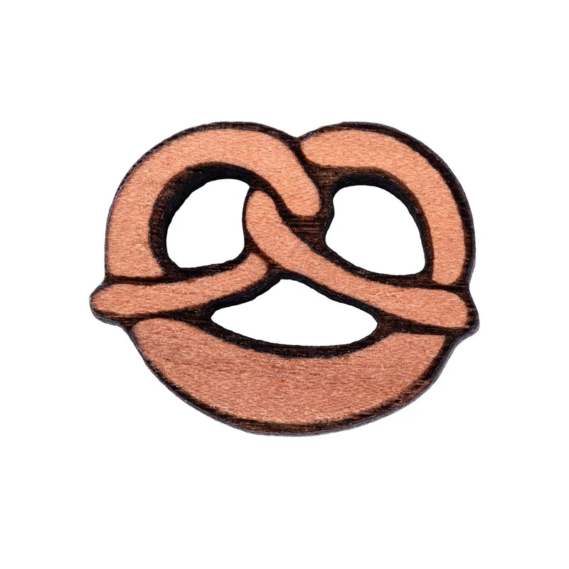 Breze Pin | Holz