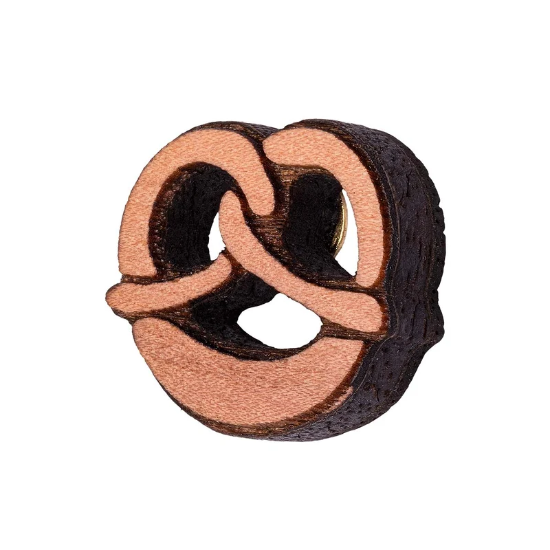 Breze Pin | Holz