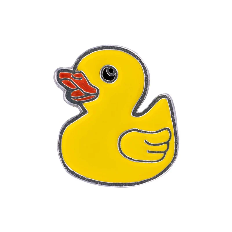 Ente Pin | gelb