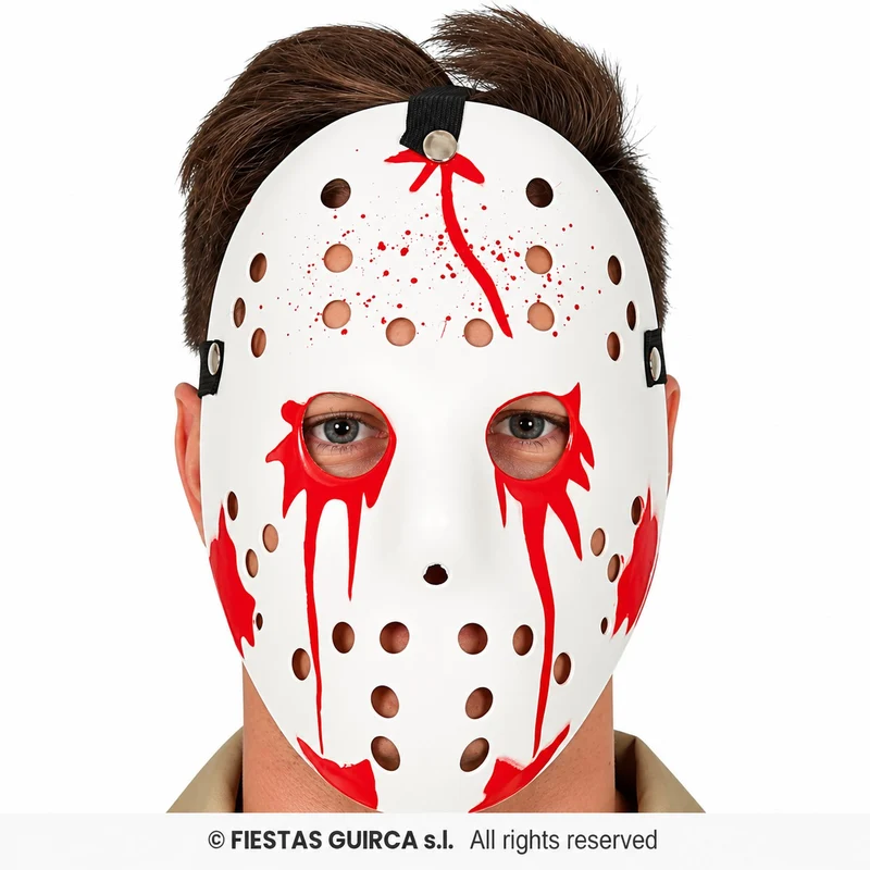 Halloween Herren Kostüm "Jason Dead" | 4-tlg.