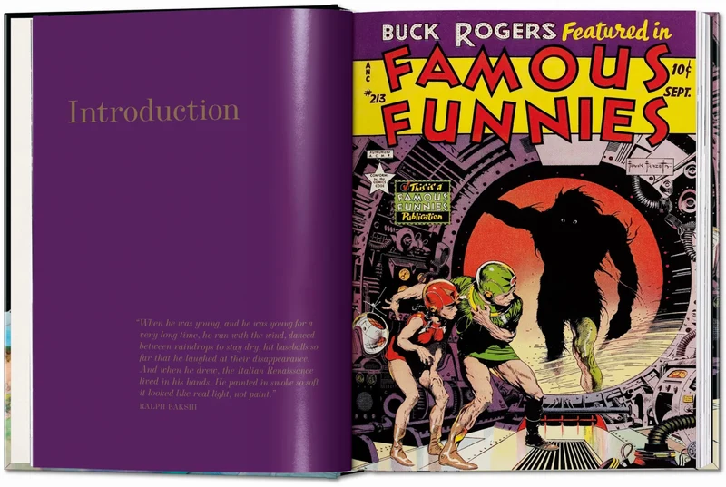 The Fantastic Worlds of Frank Frazetta. 45th Ed.