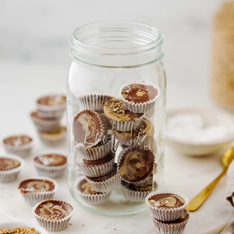Lioleli Mason Jar | Wide | 950 ml