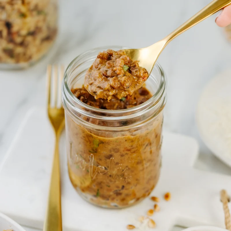 Lioleli Mason Jar | Wide | 500 ml