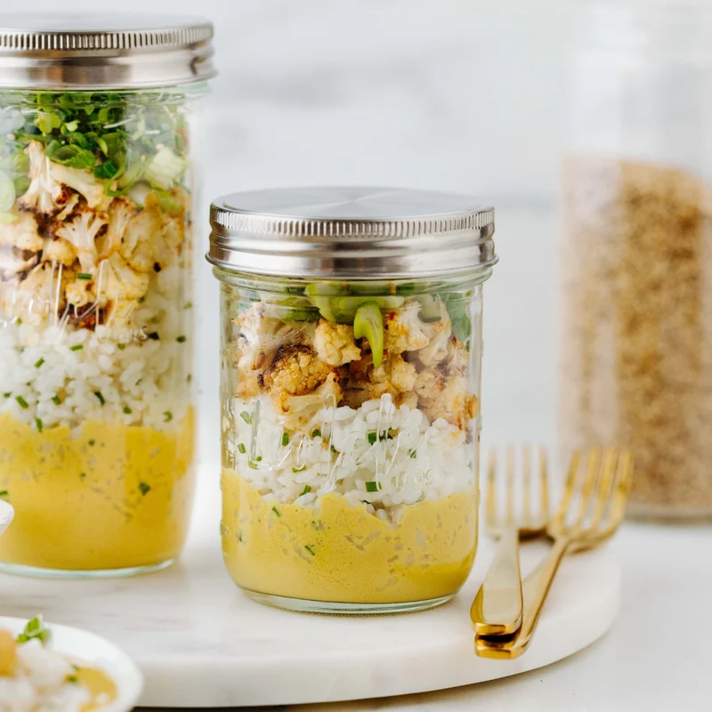 Lioleli Mason Jar | Wide | 500 ml