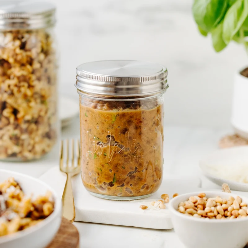 Lioleli Mason Jar | Wide | 500 ml