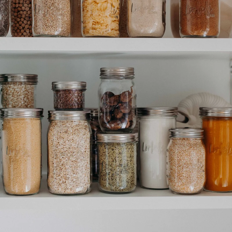 Lioleli Mason Jar | Wide | 500 ml