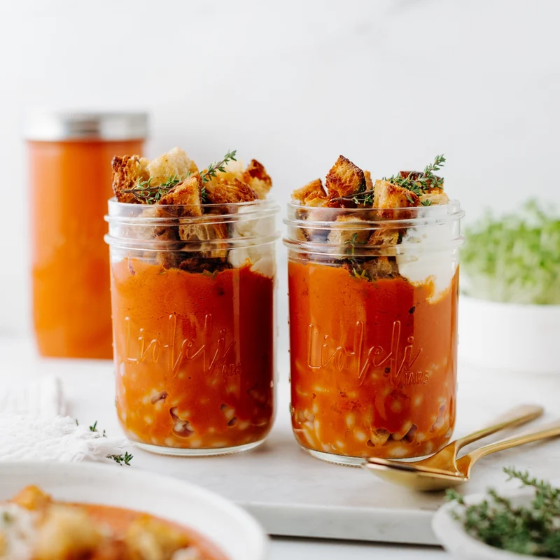 Lioleli Mason Jar | Wide | 500 ml