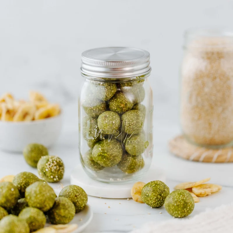 Lioleli Mason Jar | Regular | 500 ml