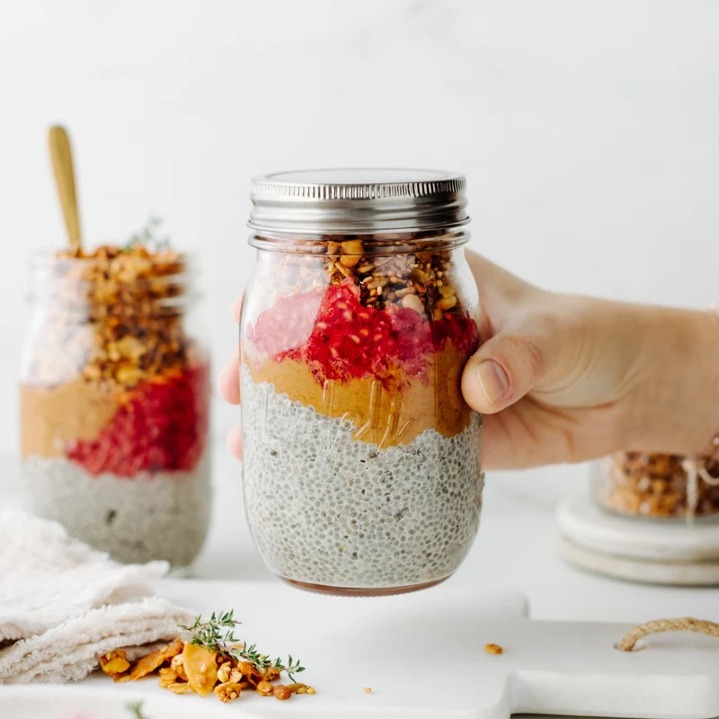 Lioleli Mason Jar | Regular | 500 ml