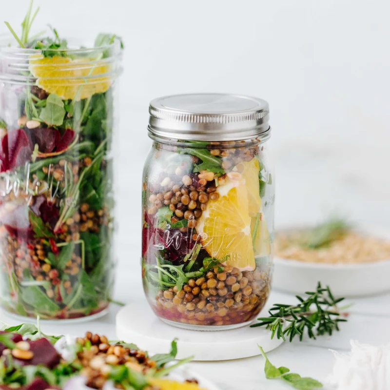 Lioleli Mason Jar | Regular | 500 ml