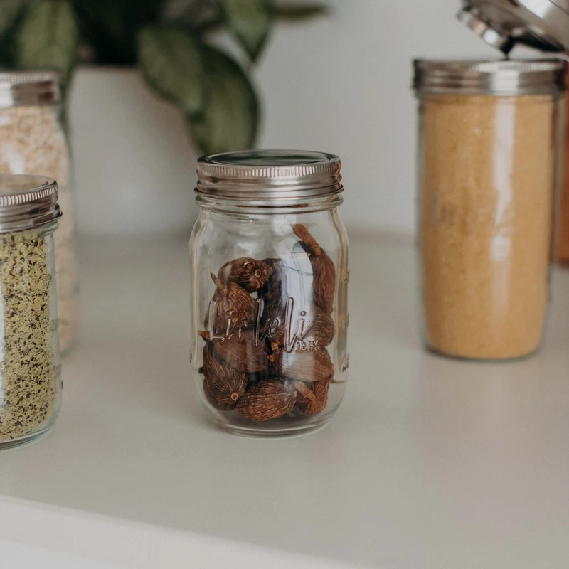Lioleli Mason Jar | Regular | 500 ml