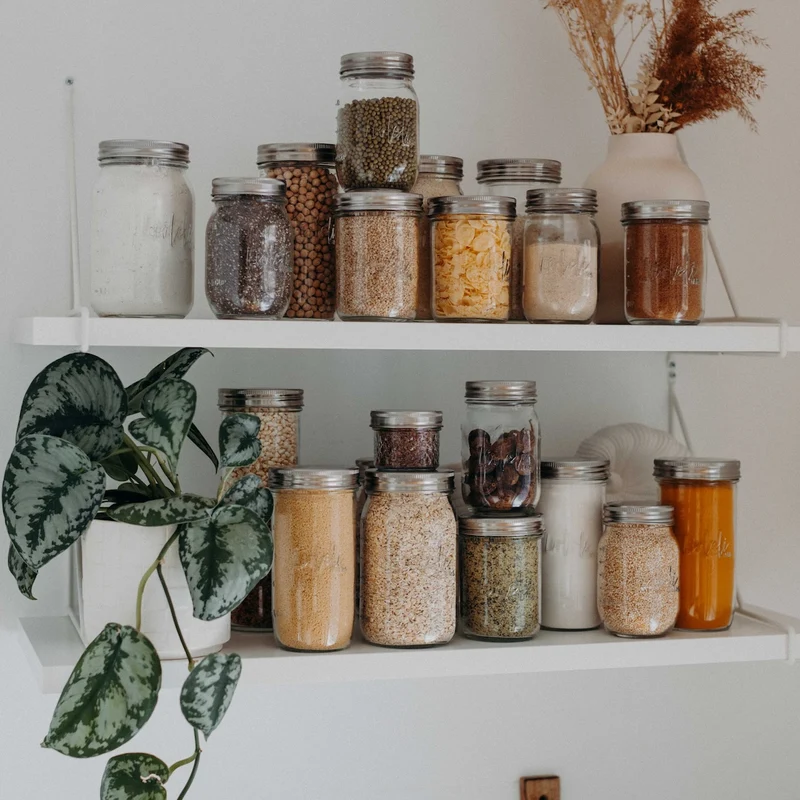 Lioleli Mason Jar | Regular | 500 ml
