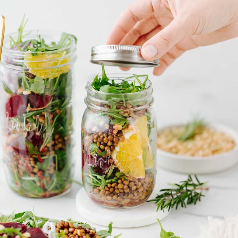 Lioleli Mason Jar | Regular | 500 ml