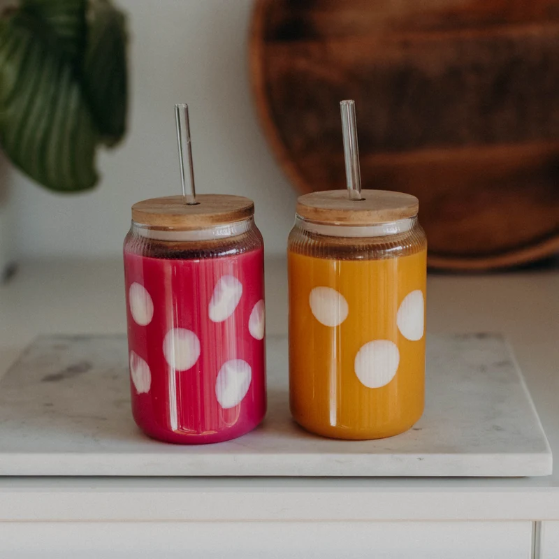 Smoothieglas | Ripple | 520ml