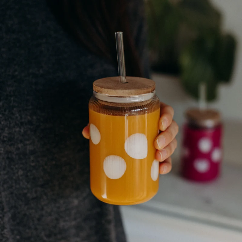Smoothieglas | Ripple | 520ml