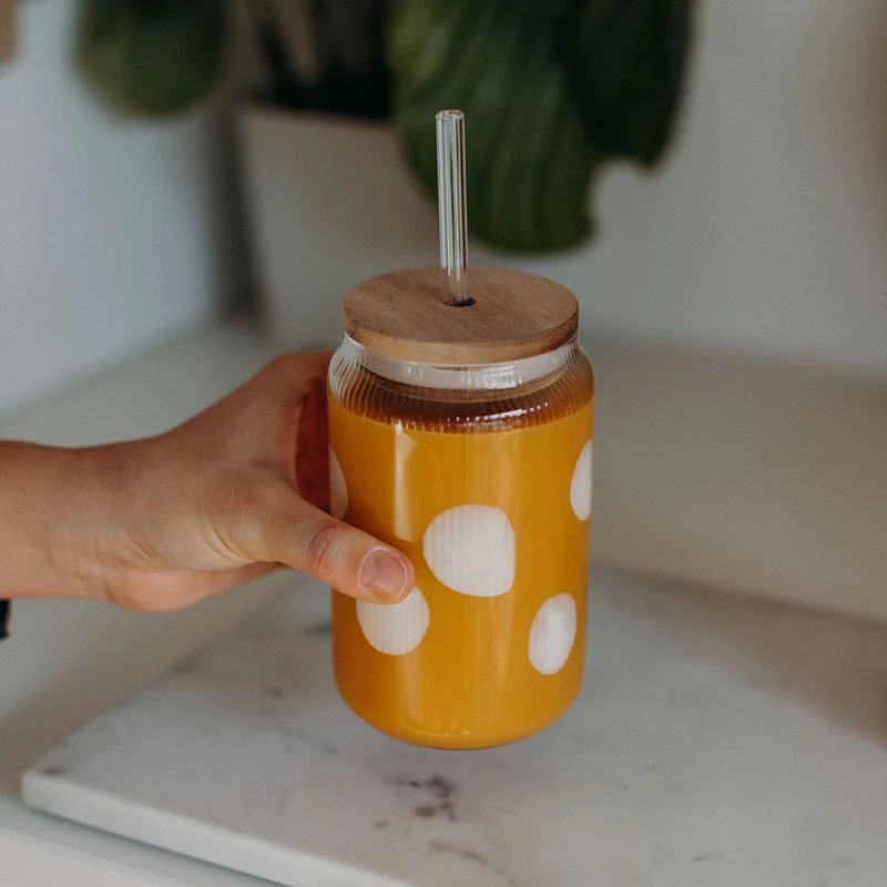 Smoothieglas | Ripple | 520ml