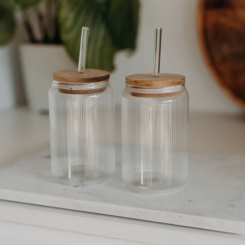 Smoothieglas | Ripple | 520ml