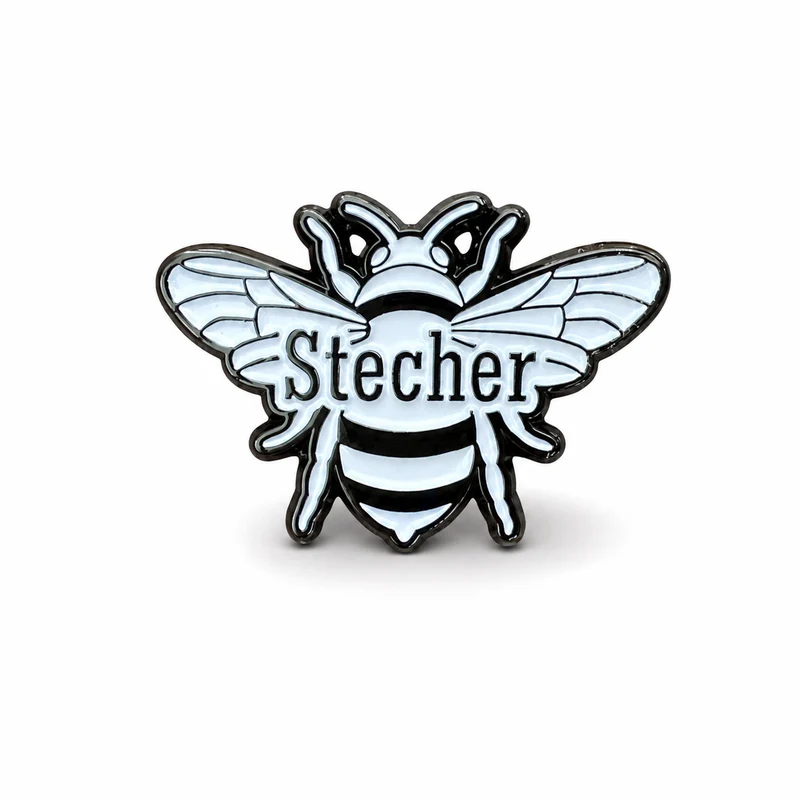 Anstecker Stecher