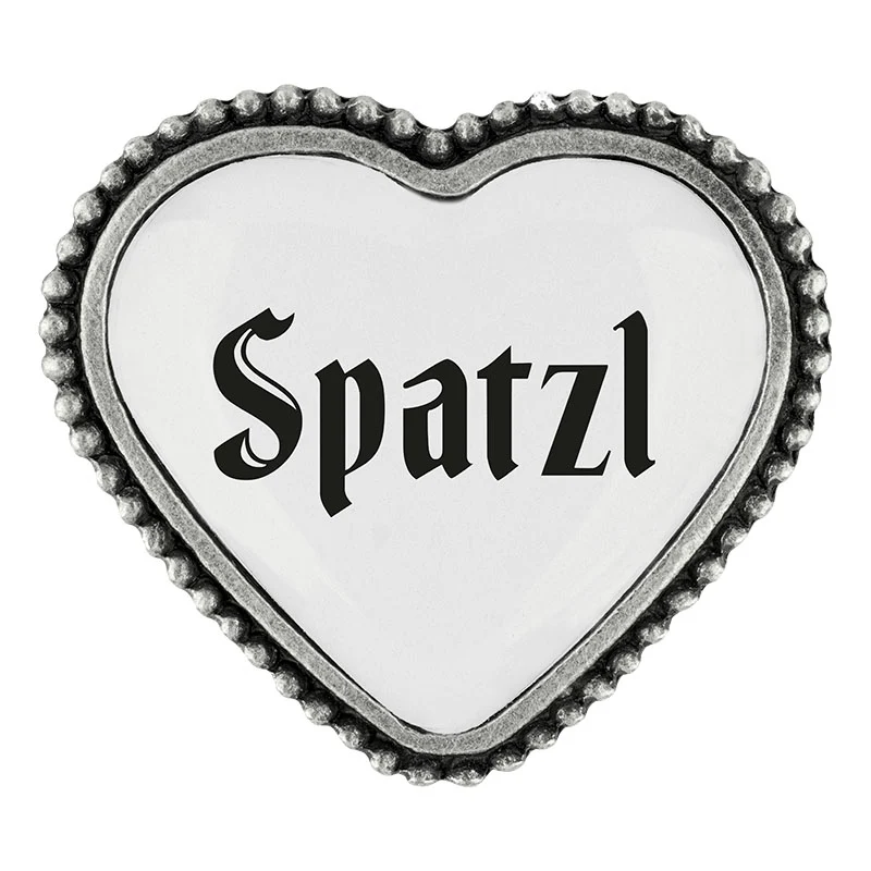 Spatzl Pin | Herz