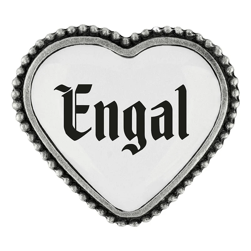 Engal Pin | Herz
