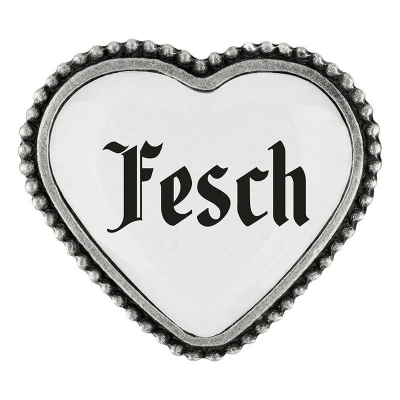 Fesch Pin | Herz