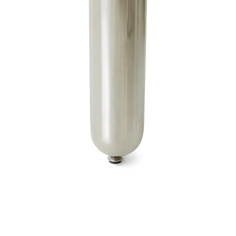 Chrome Lounge Sessel Samt Braun – HKliving