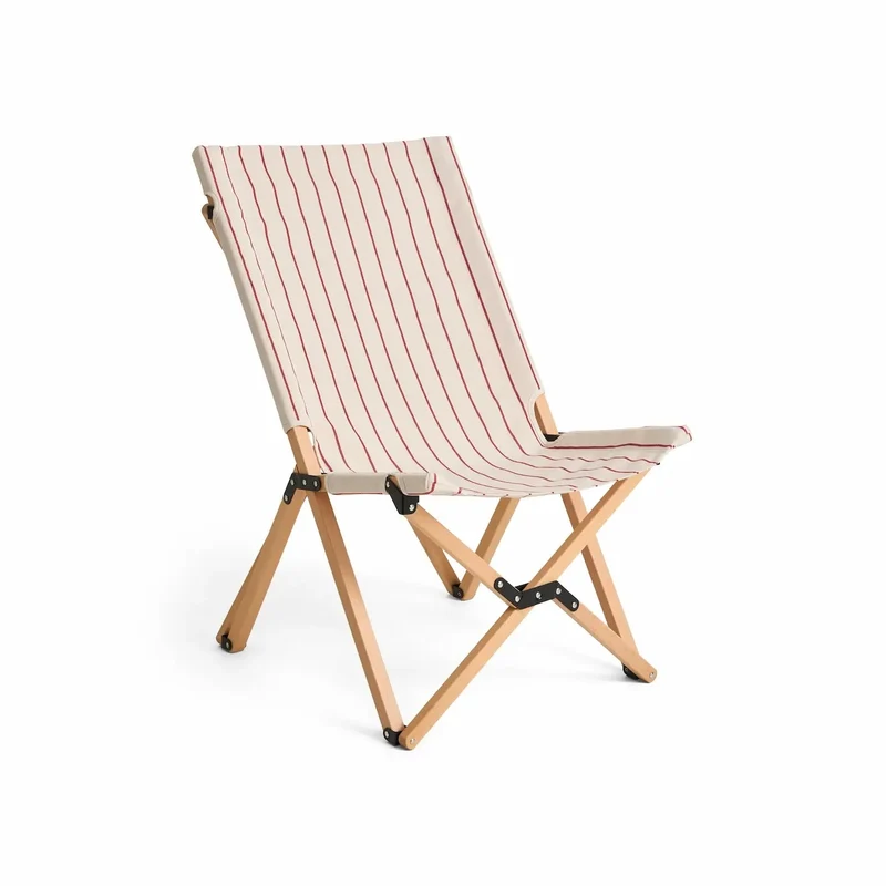 HAY Klappstuhl Holz – Outdoor Market Folding Chair